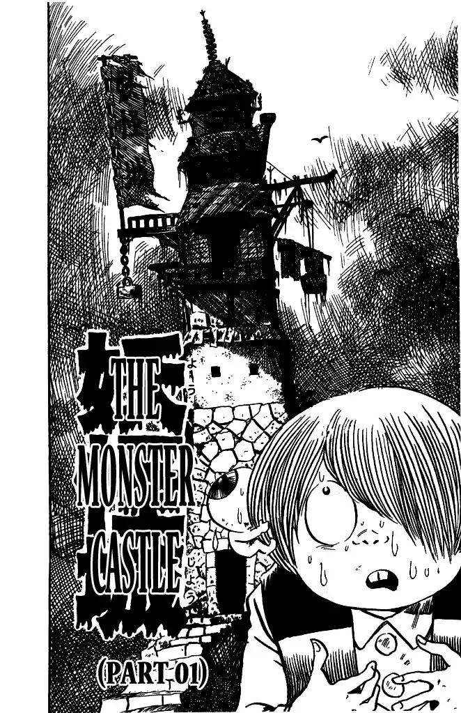 Gegege no Kitaro Chapter 22 1